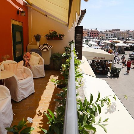 Casa Sbisa' Apartment Rovinj Extérieur photo