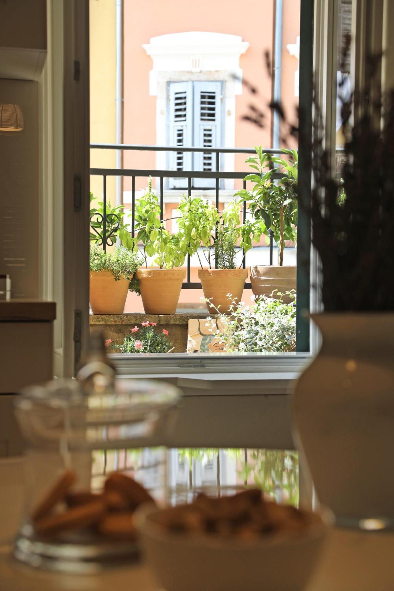Casa Sbisa' Apartment Rovinj Extérieur photo