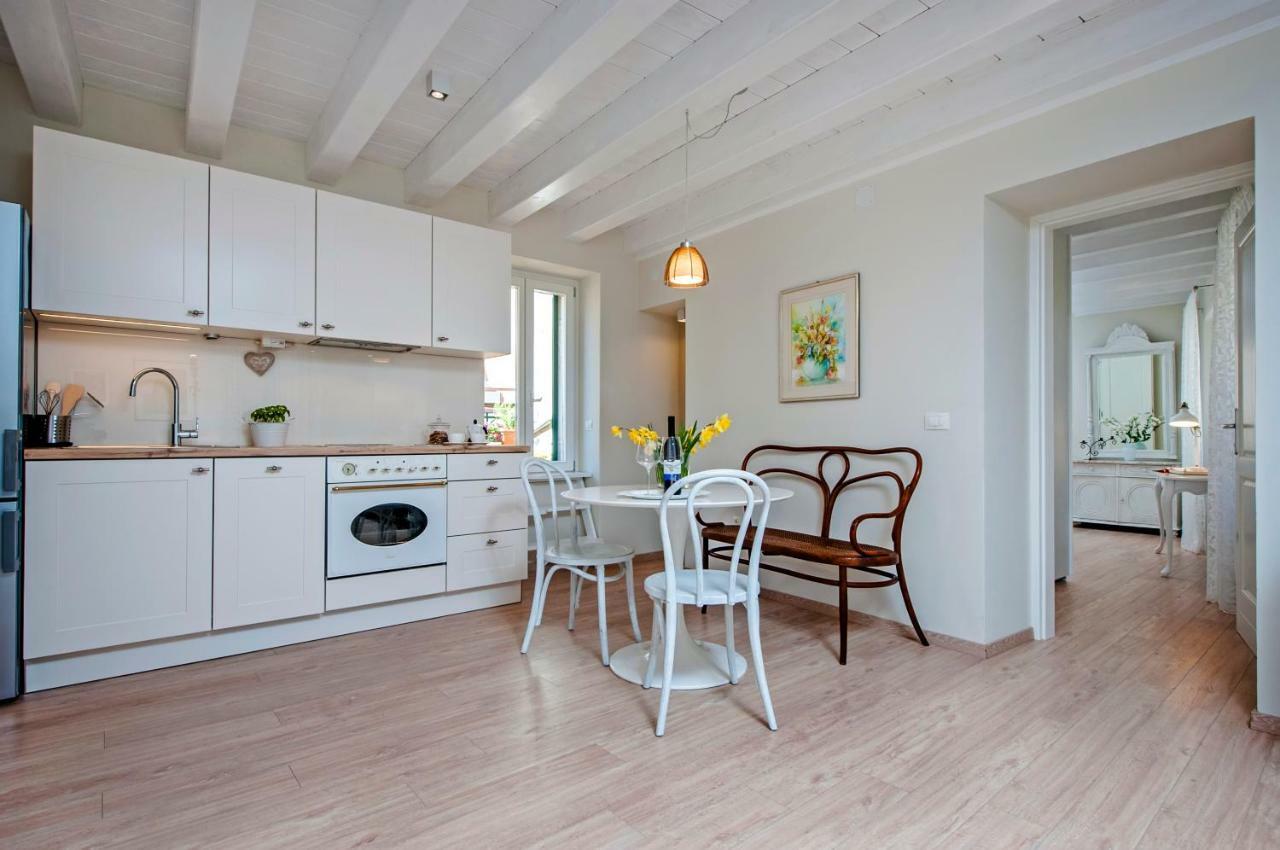 Casa Sbisa' Apartment Rovinj Extérieur photo