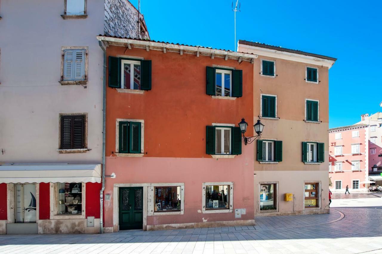 Casa Sbisa' Apartment Rovinj Extérieur photo