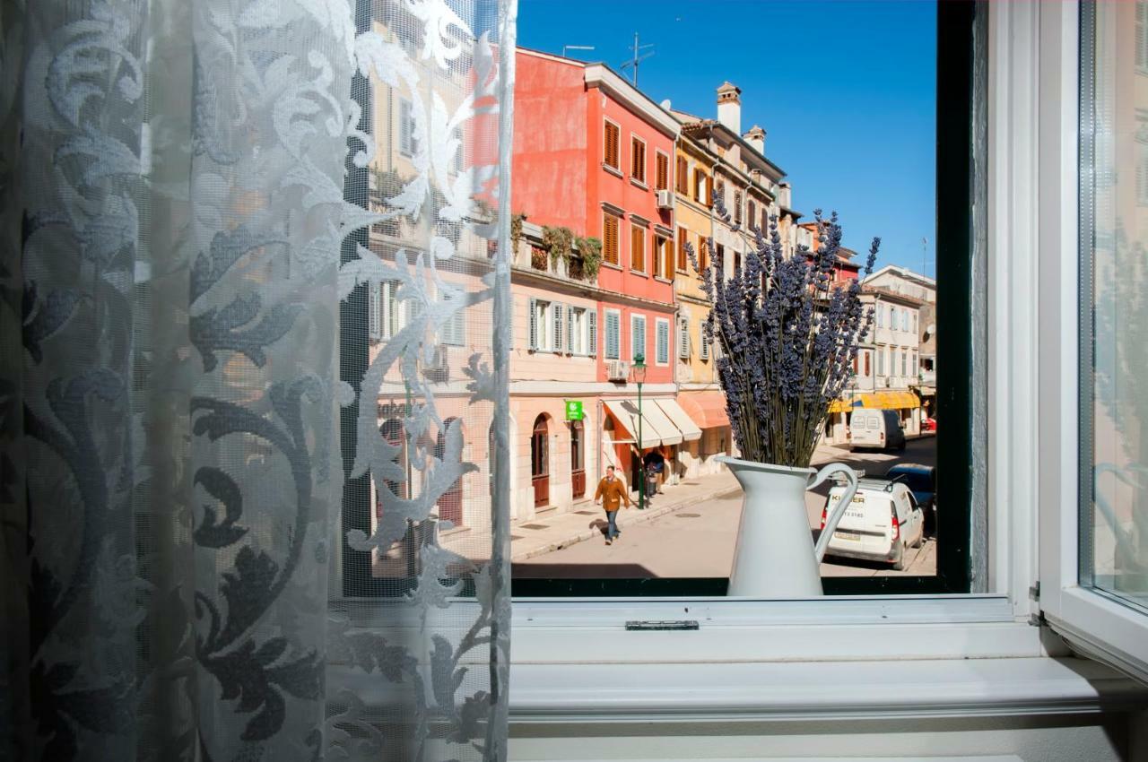 Casa Sbisa' Apartment Rovinj Extérieur photo