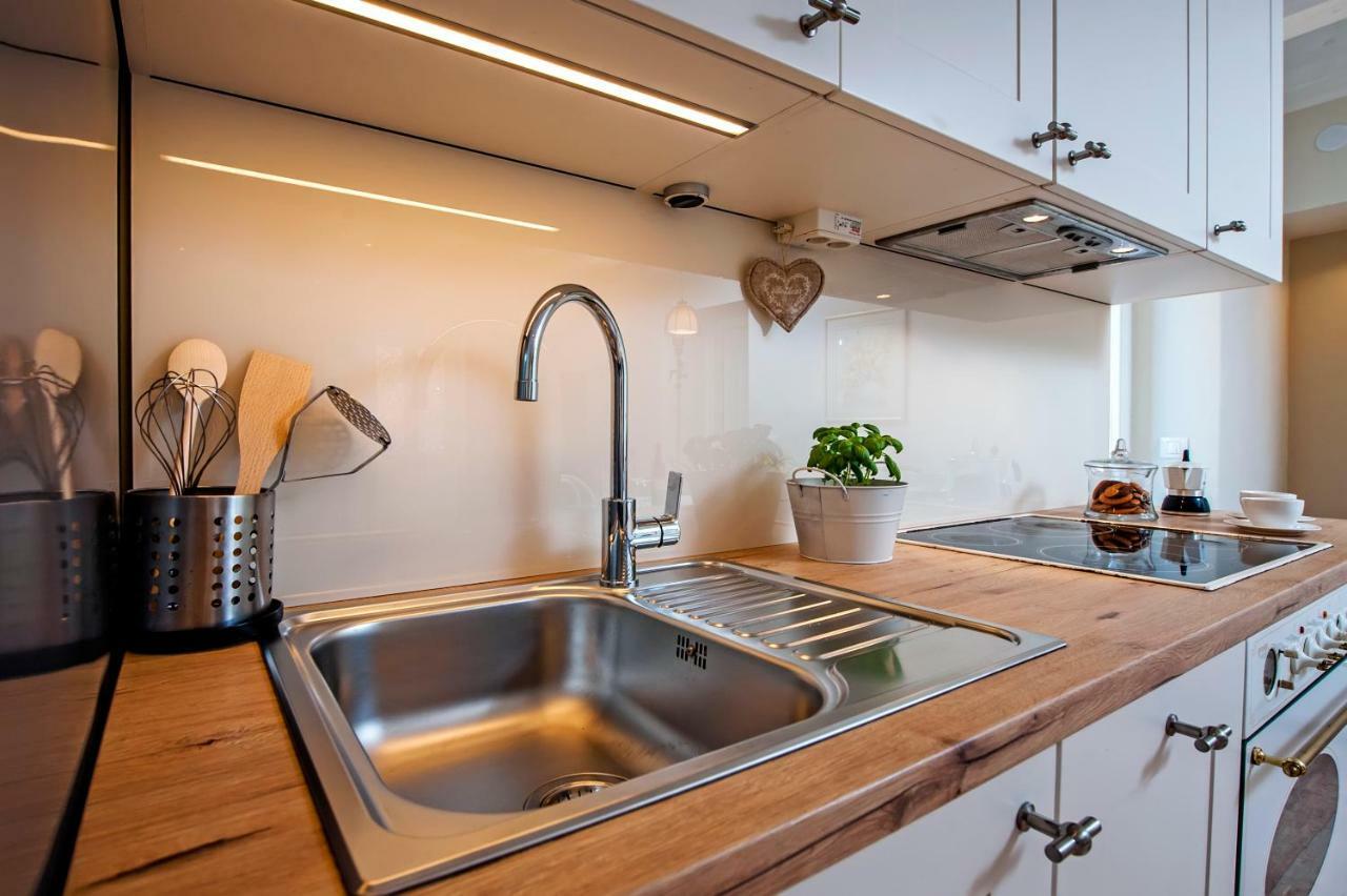 Casa Sbisa' Apartment Rovinj Extérieur photo