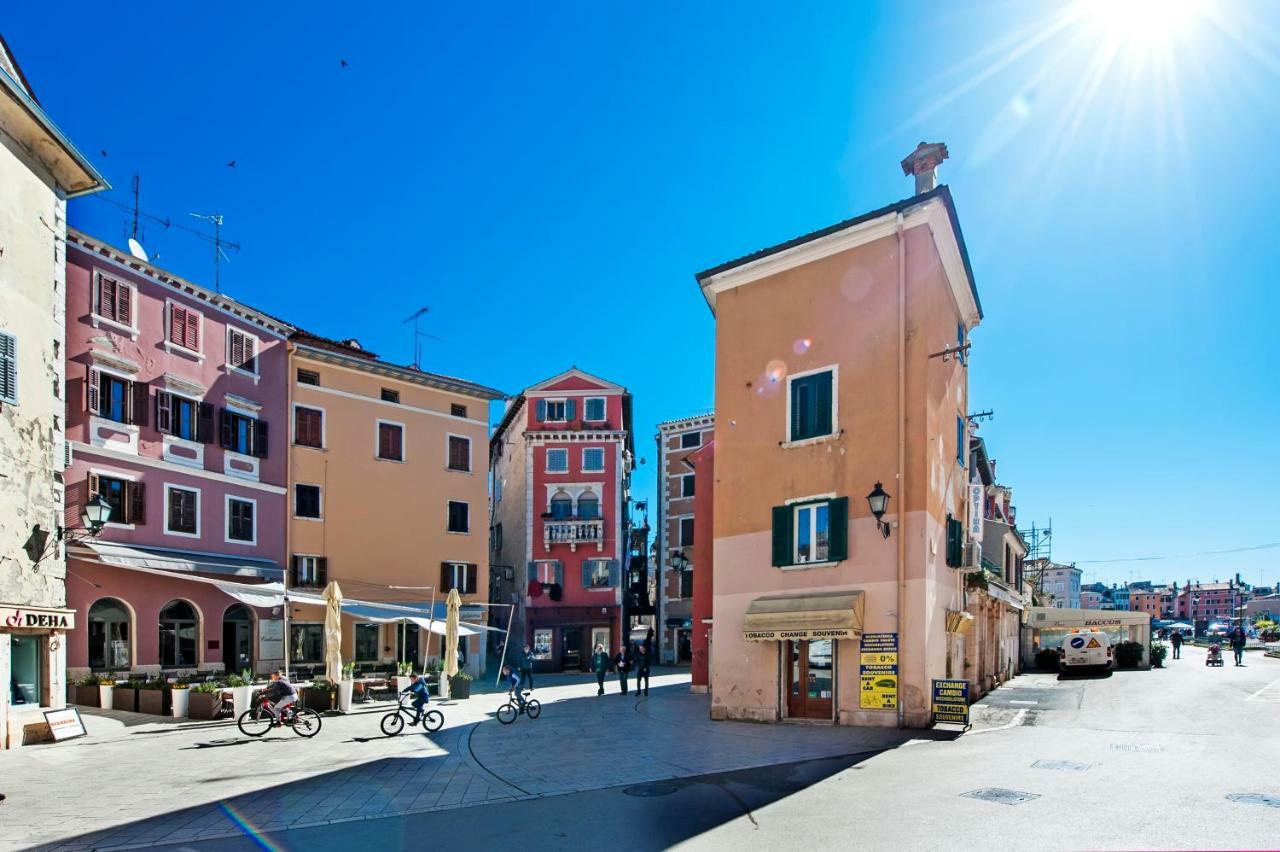 Casa Sbisa' Apartment Rovinj Extérieur photo